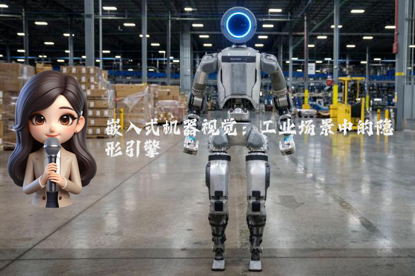 嵌入式机器视觉：工业场景中的隐形引擎
